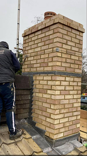 chimney repair guildford2