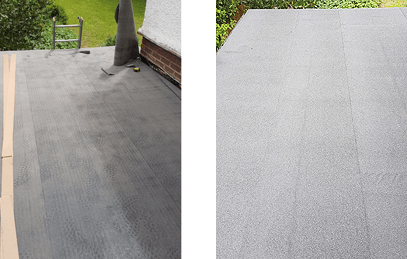 flat roofing chelsea