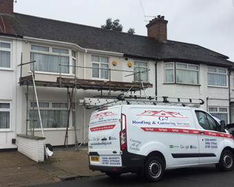 painting exterior wansdworth London